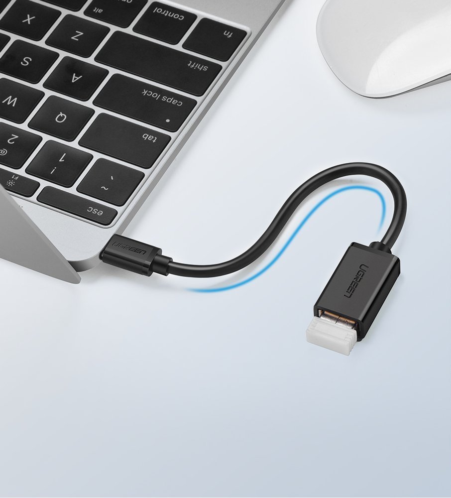 Adapter OTG USB-C 3.0 - UGREEN (4)